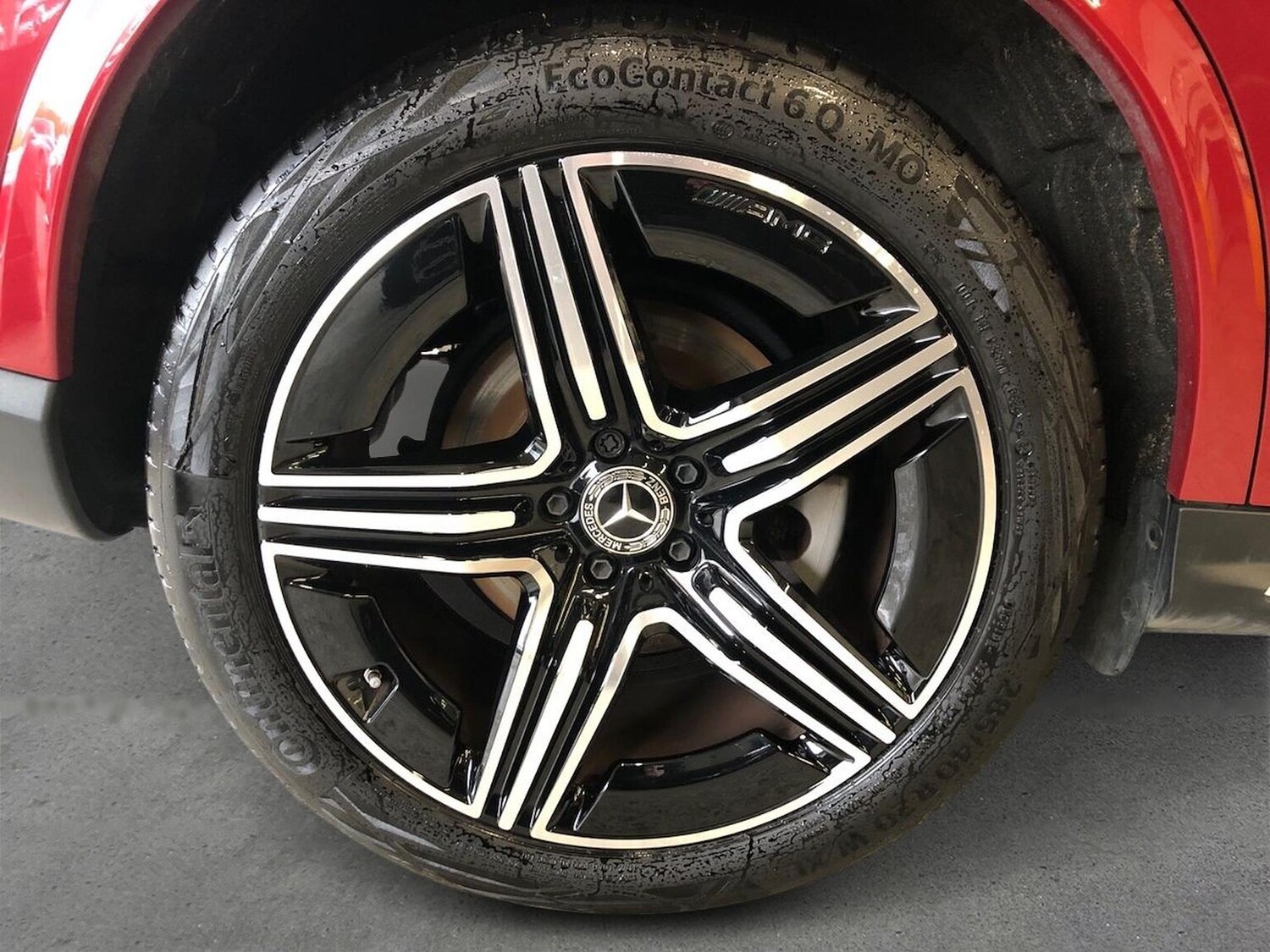 Used Mercedes-Benz GLC 2024 for sale - 76536593: Photo 6