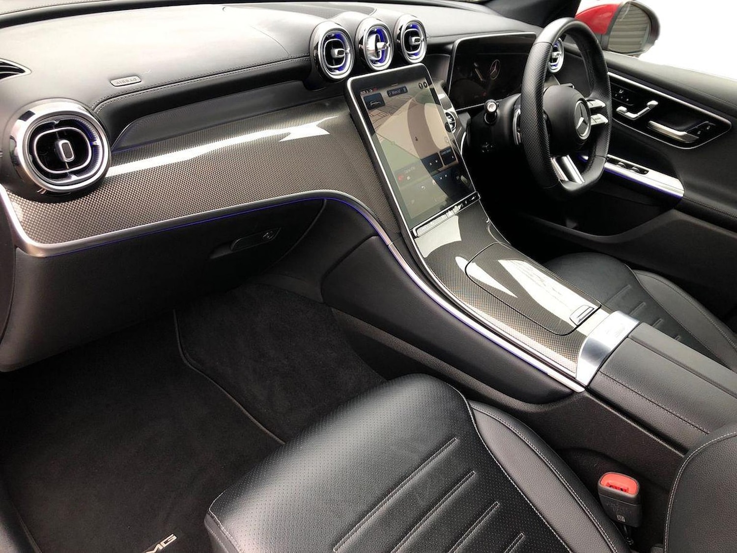 Used Mercedes-Benz GLC 2024 for sale - 76536593: Photo 7