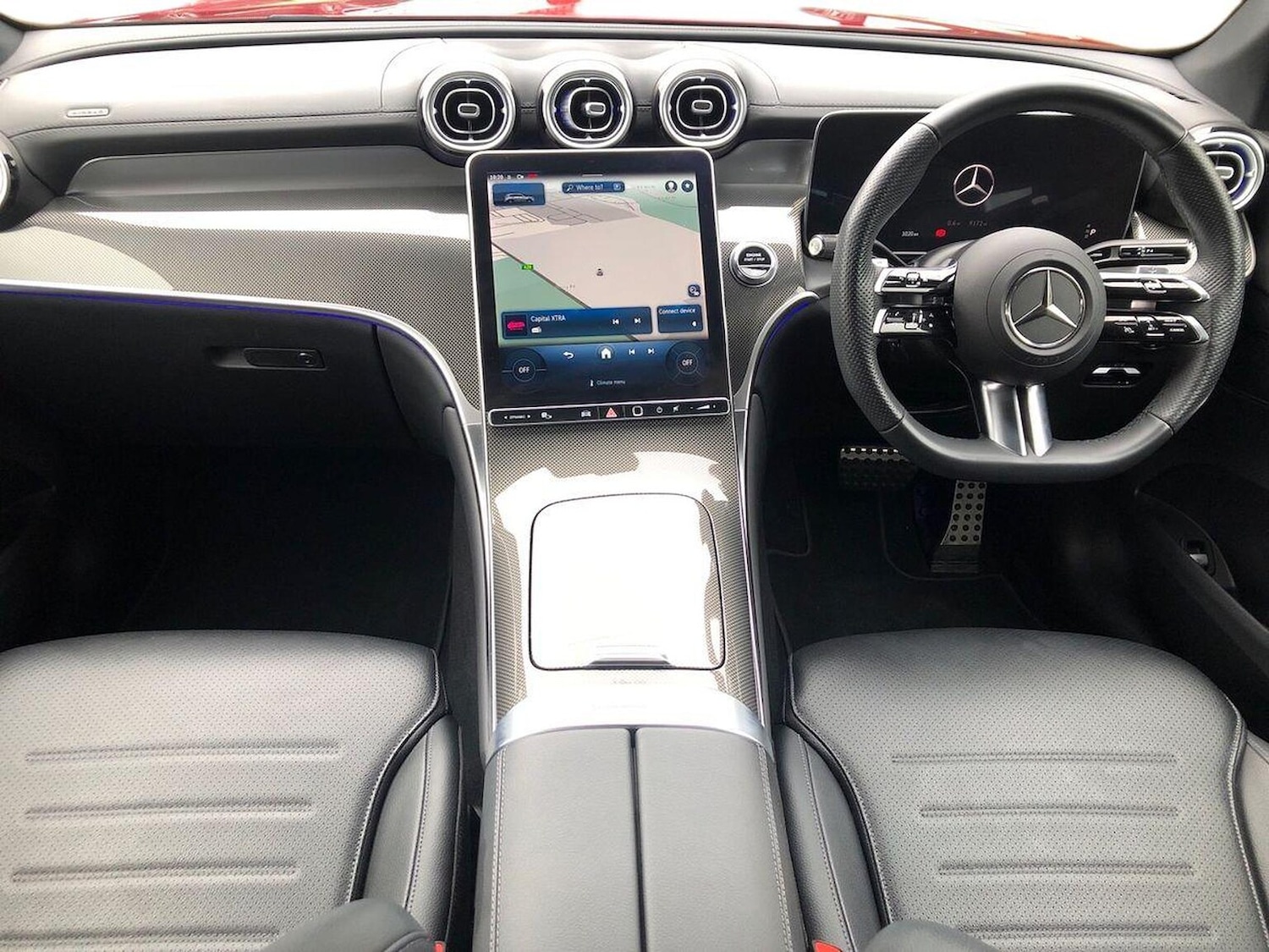 Used Mercedes-Benz GLC 2024 for sale - 76536593: Photo 8