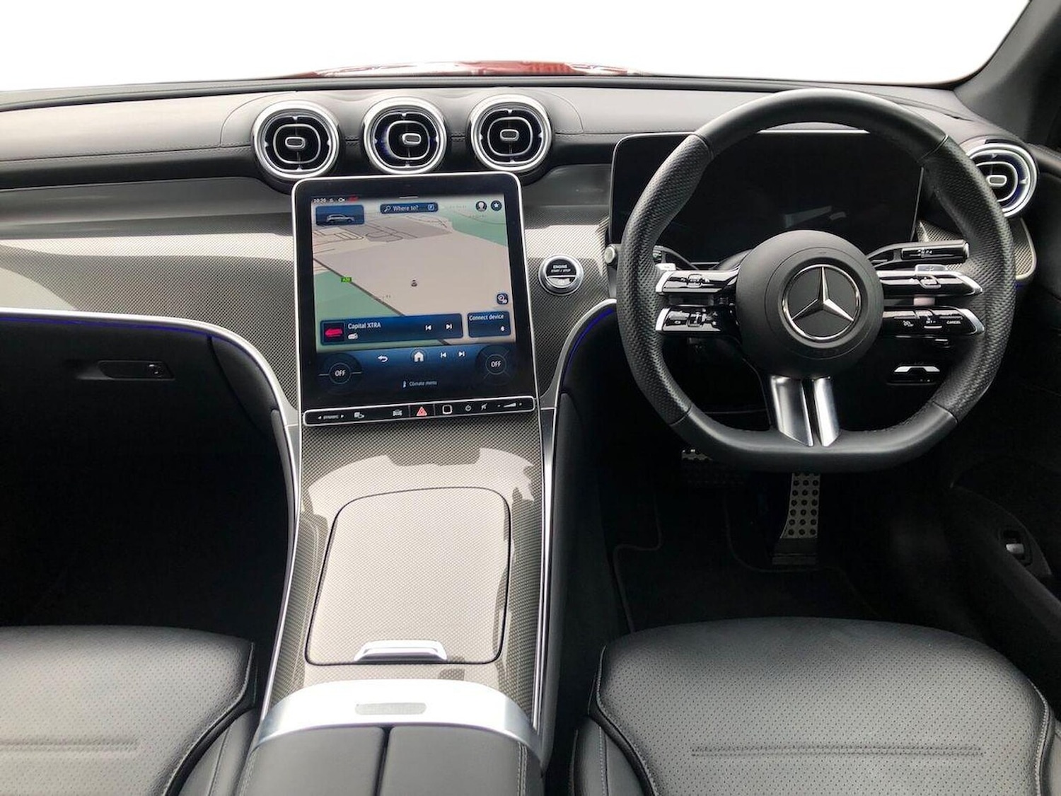 Used Mercedes-Benz GLC 2024 for sale - 76536593: Photo 9