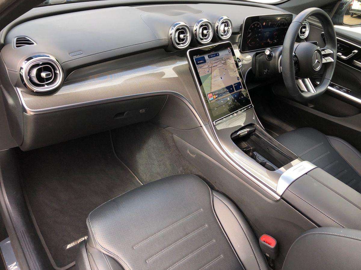 Used Mercedes-Benz C Class 2025 for sale - 78192020: Photo 10