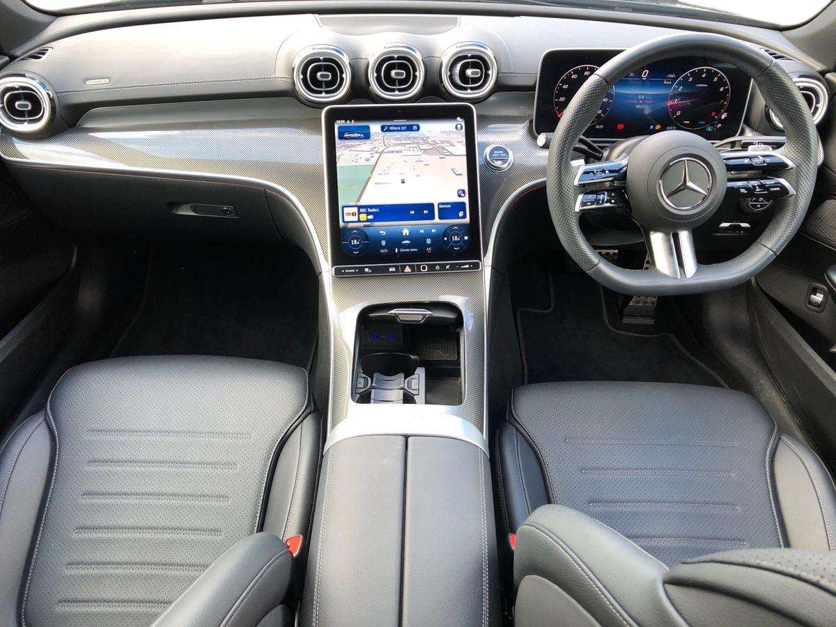 Used Mercedes-Benz C Class 2025 for sale - 78192020: Photo 11