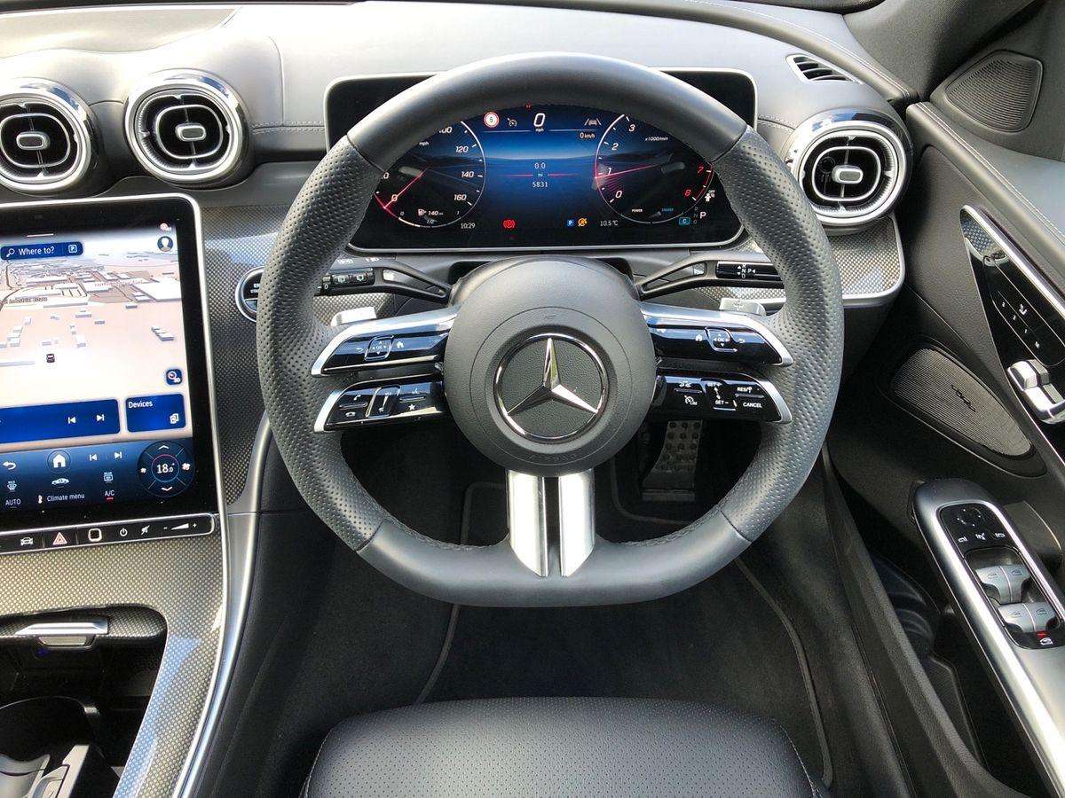 Used Mercedes-Benz C Class 2025 for sale - 78192020: Photo 12
