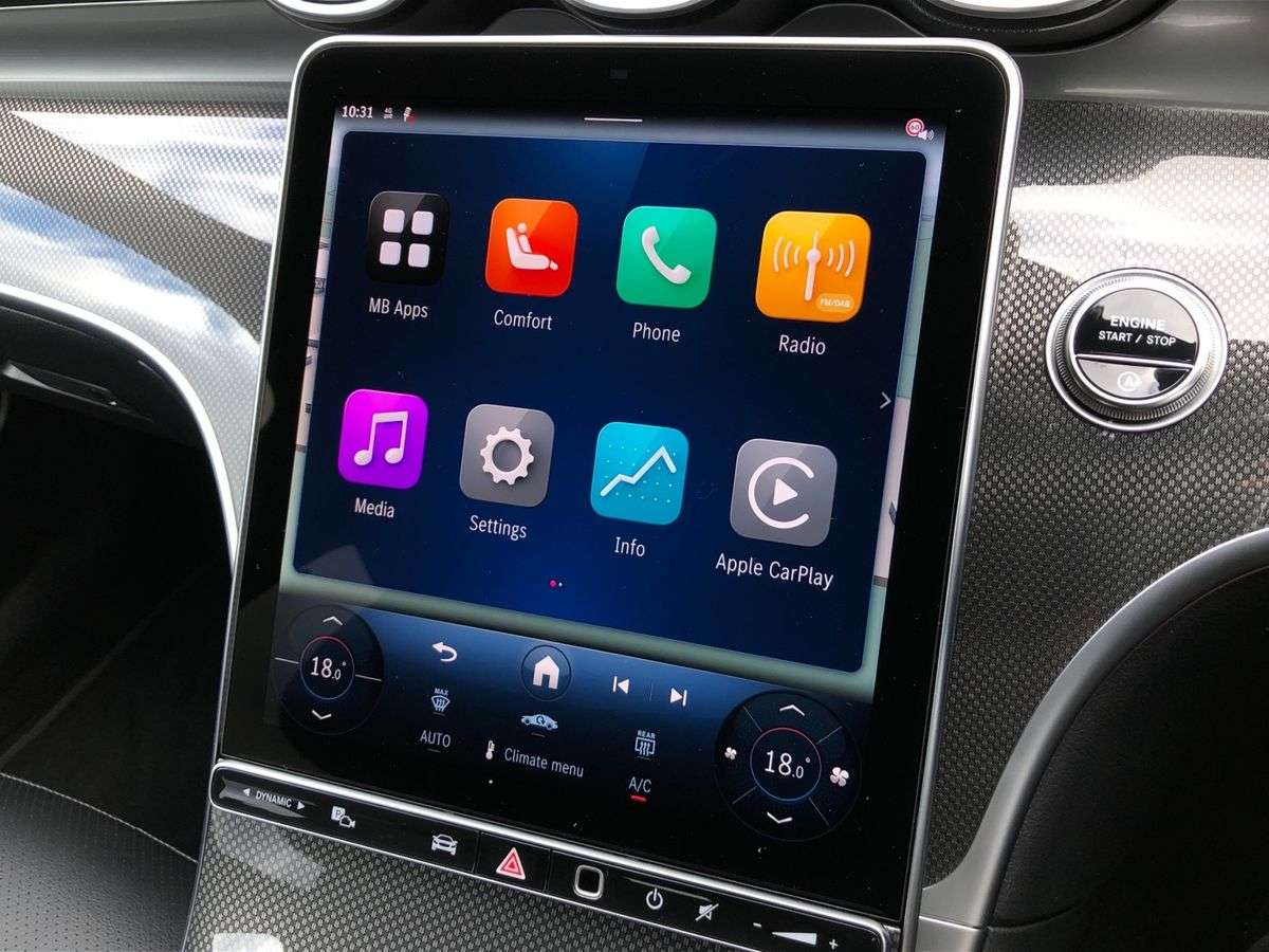 Used Mercedes-Benz C Class 2025 for sale - 78192020: Photo 14