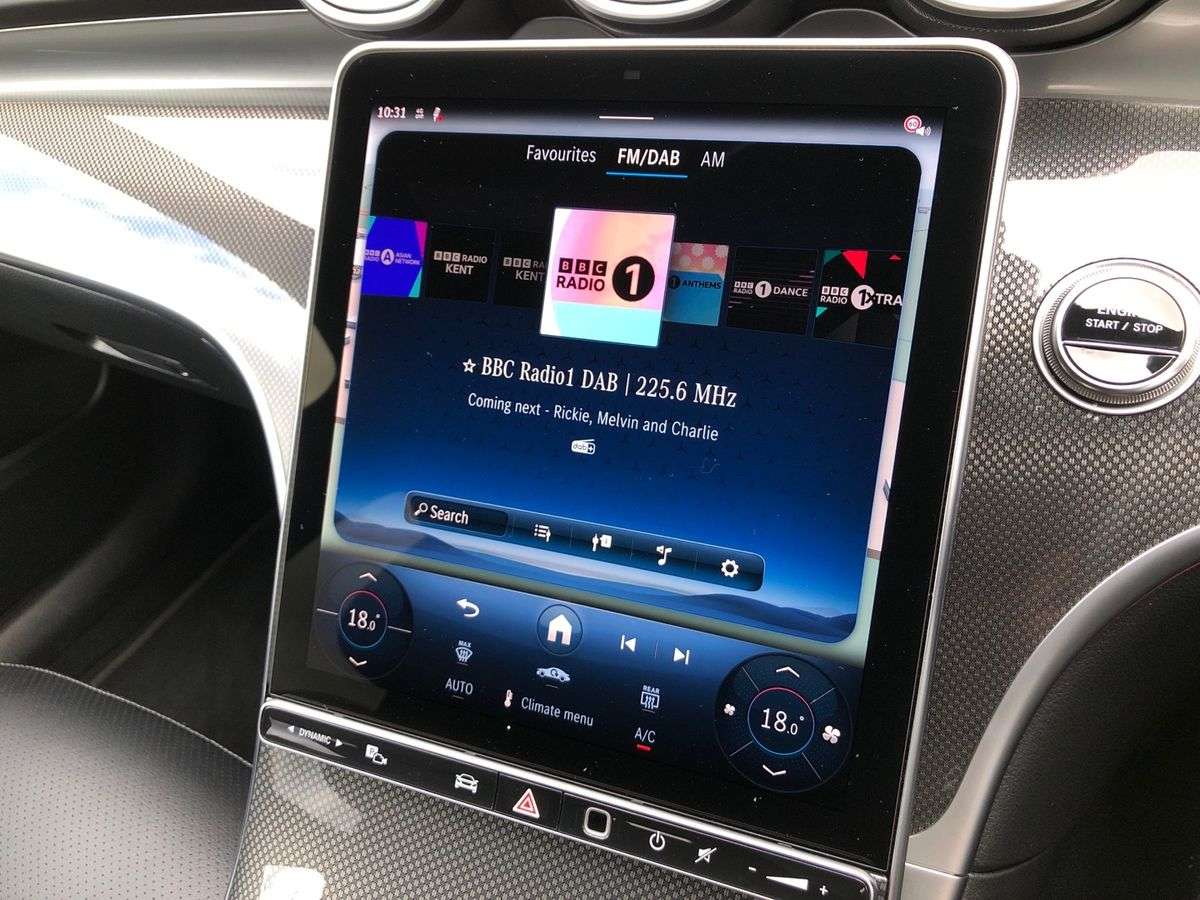 Used Mercedes-Benz C Class 2025 for sale - 78192020: Photo 15