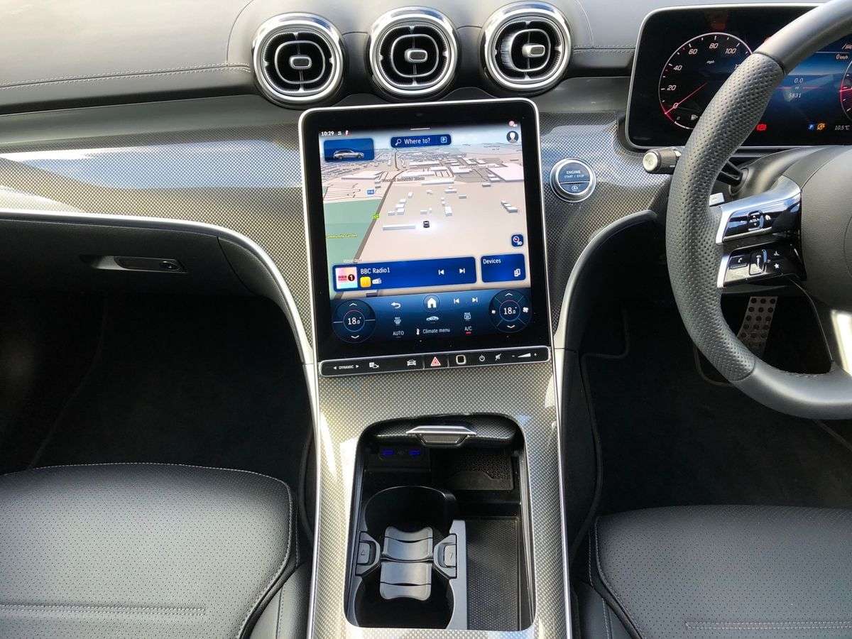 Used Mercedes-Benz C Class 2025 for sale - 78192020: Photo 16