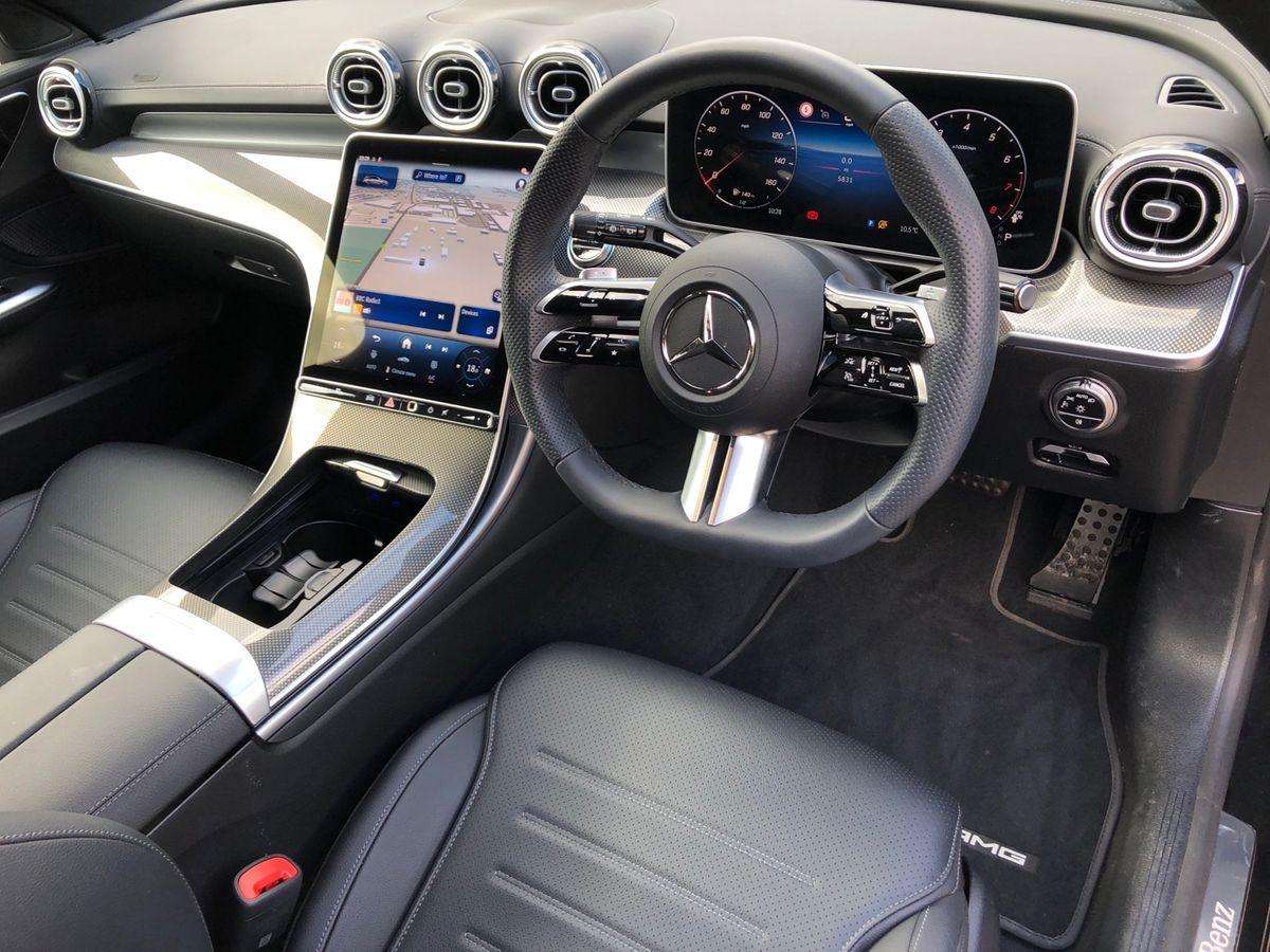 Used Mercedes-Benz C Class 2025 for sale - 78192020: Photo 18