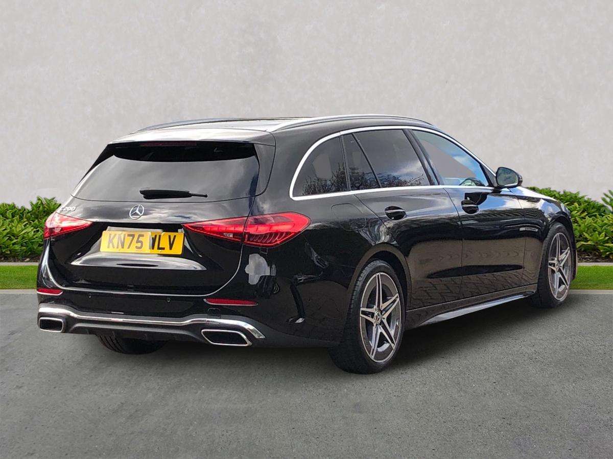 Used Mercedes-Benz C Class 2025 for sale - 78192020: Photo 2