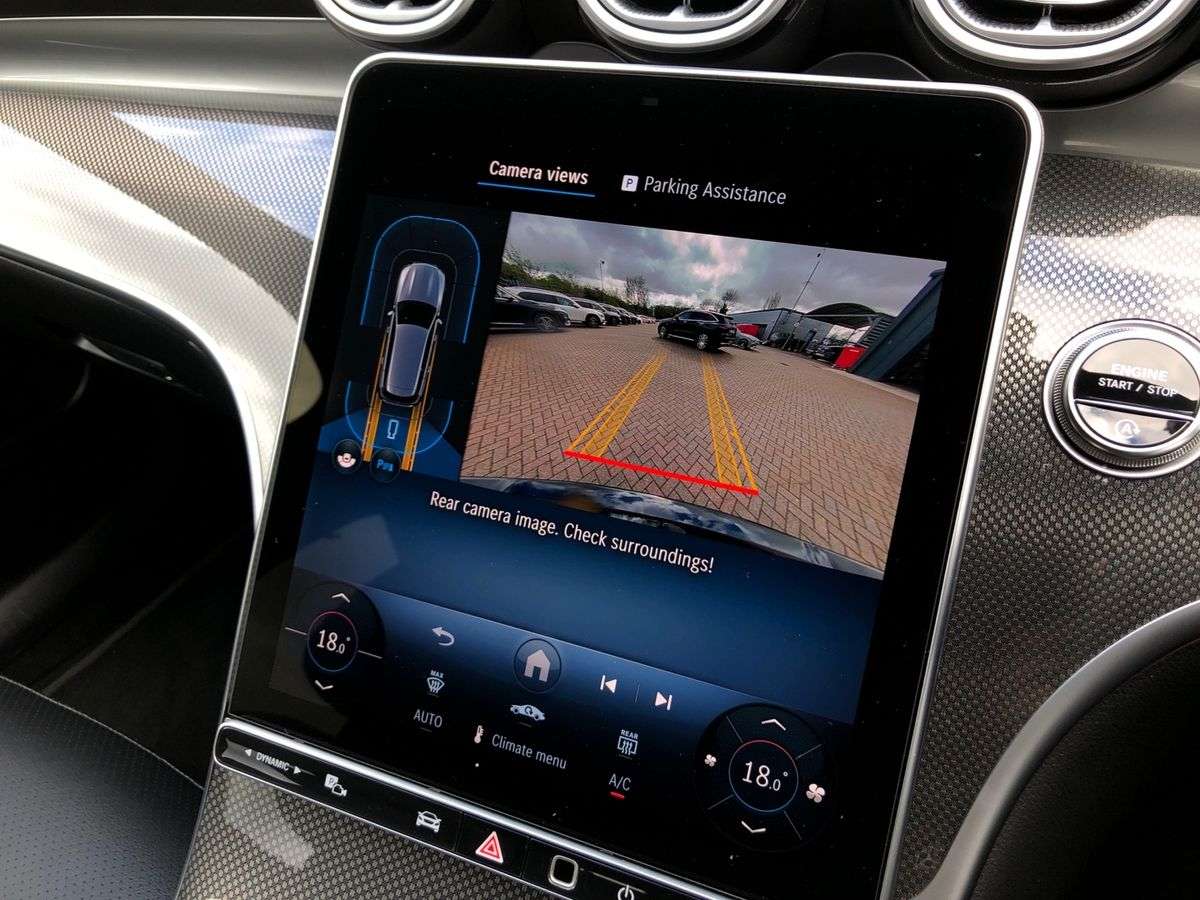 Used Mercedes-Benz C Class 2025 for sale - 78192020: Photo 23