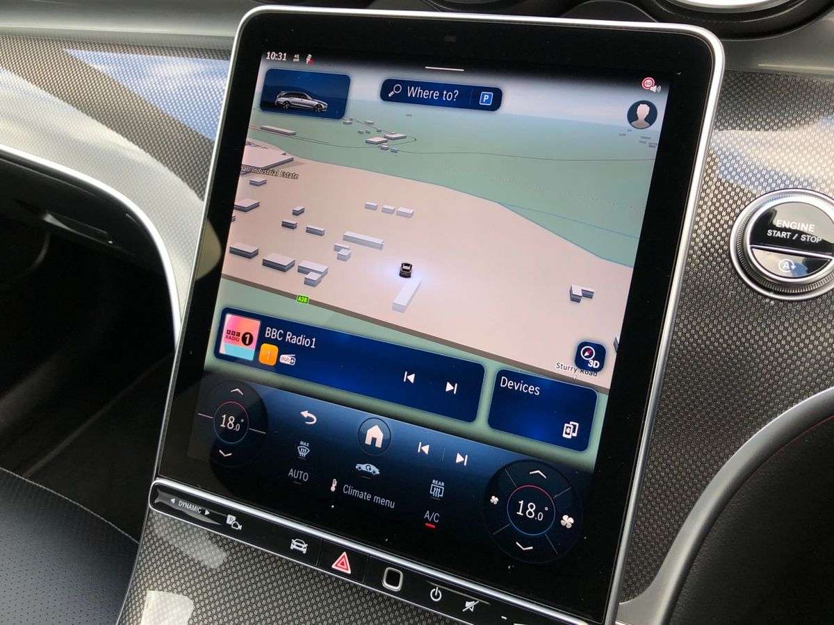 Used Mercedes-Benz C Class 2025 for sale - 78192020: Photo 24