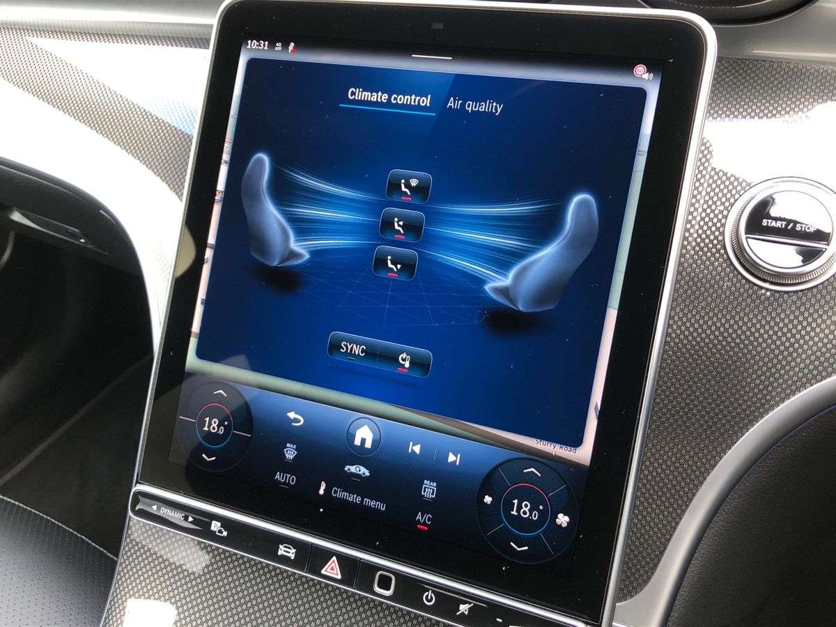 Used Mercedes-Benz C Class 2025 for sale - 78192020: Photo 25