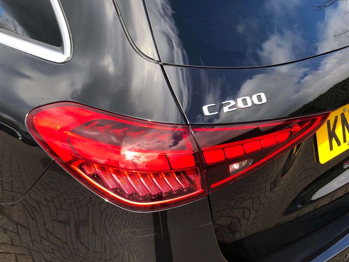 Used Mercedes-Benz C Class 2025 for sale - 78192020: Photo 36