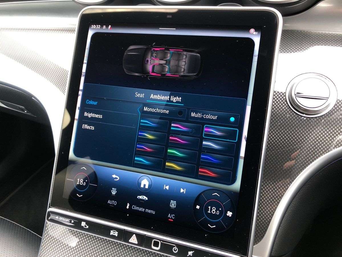 Used Mercedes-Benz C Class 2025 for sale - 78192020: Photo 39