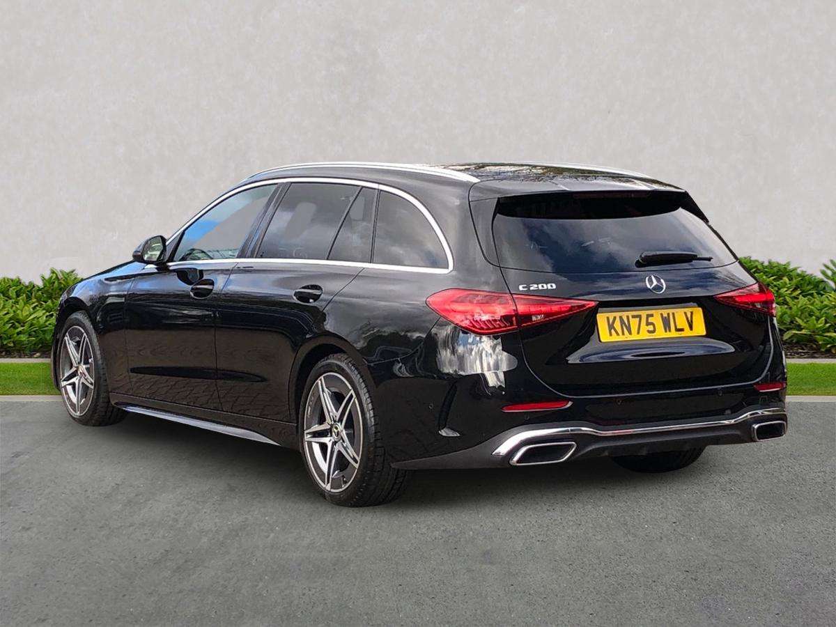 Used Mercedes-Benz C Class 2025 for sale - 78192020: Photo 4