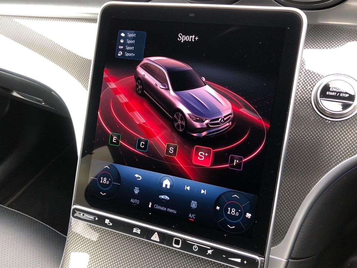 Used Mercedes-Benz C Class 2025 for sale - 78192020: Photo 40