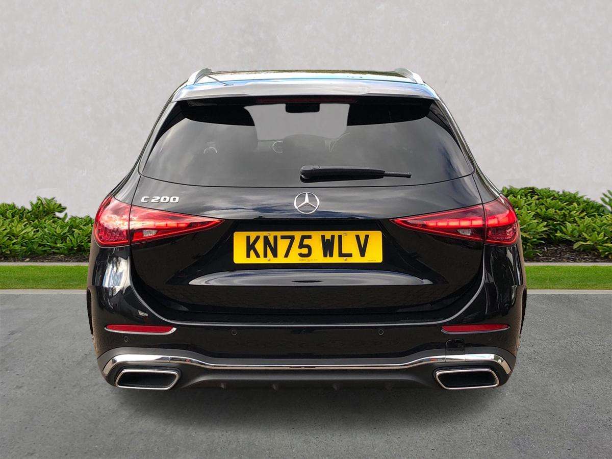 Used Mercedes-Benz C Class 2025 for sale - 78192020: Photo 7