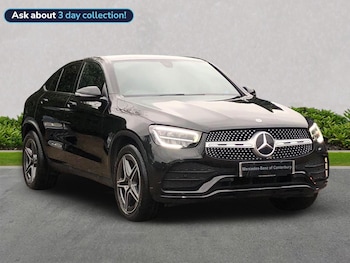Mercedes-Benz - GLC