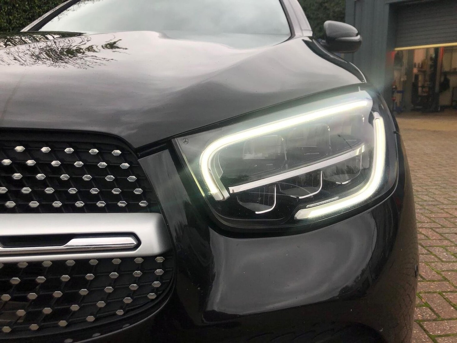 Used Mercedes-Benz GLC 2019 for sale - 76357852: Photo 34