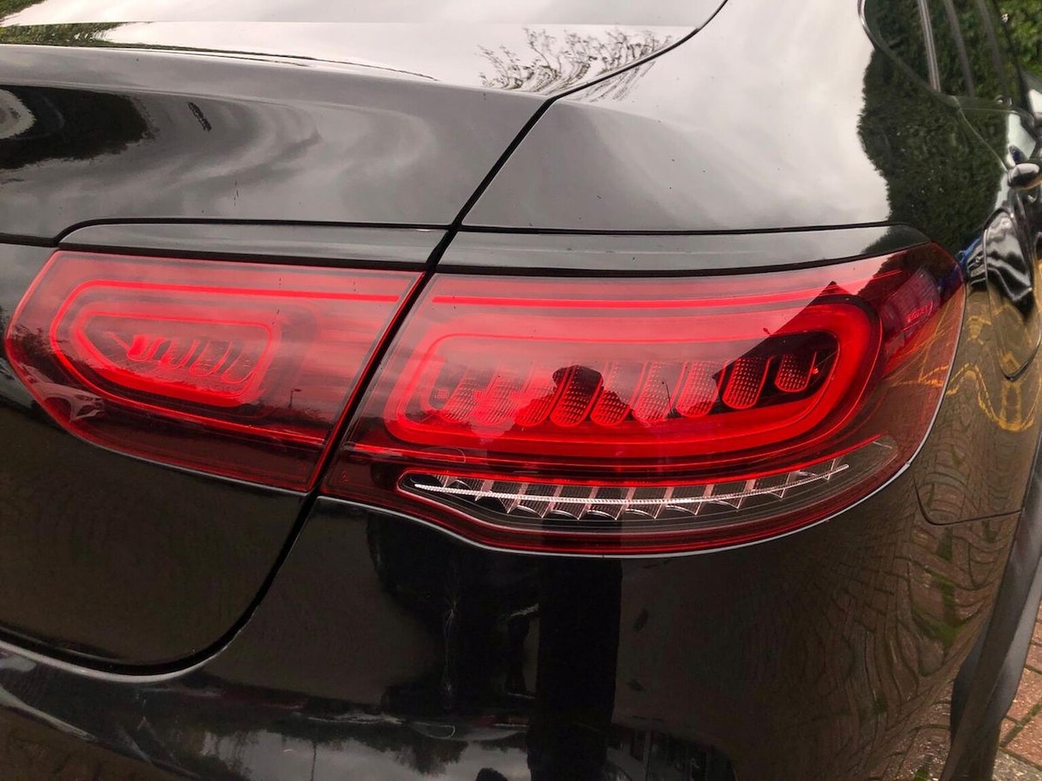 Used Mercedes-Benz GLC 2019 for sale - 76357852: Photo 36
