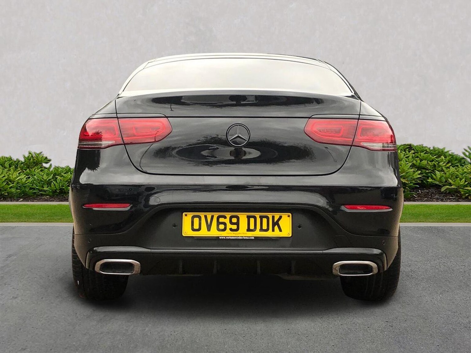 Used Mercedes-Benz GLC 2019 for sale - 76357852: Photo 4