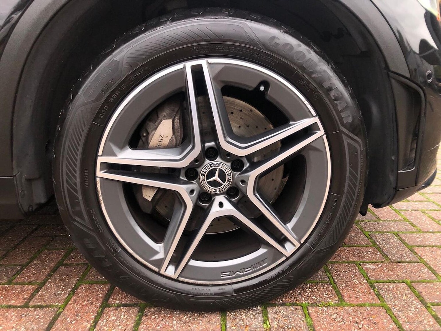 Used Mercedes-Benz GLC 2019 for sale - 76357852: Photo 6