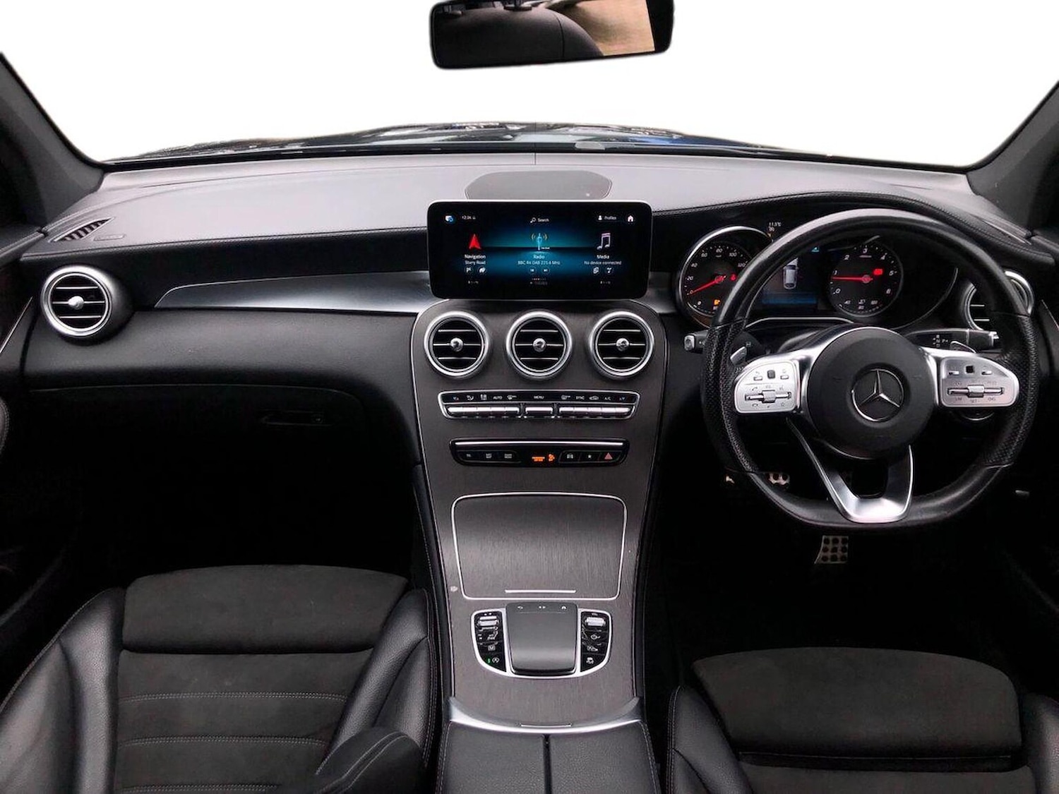 Used Mercedes-Benz GLC 2019 for sale - 76357852: Photo 8