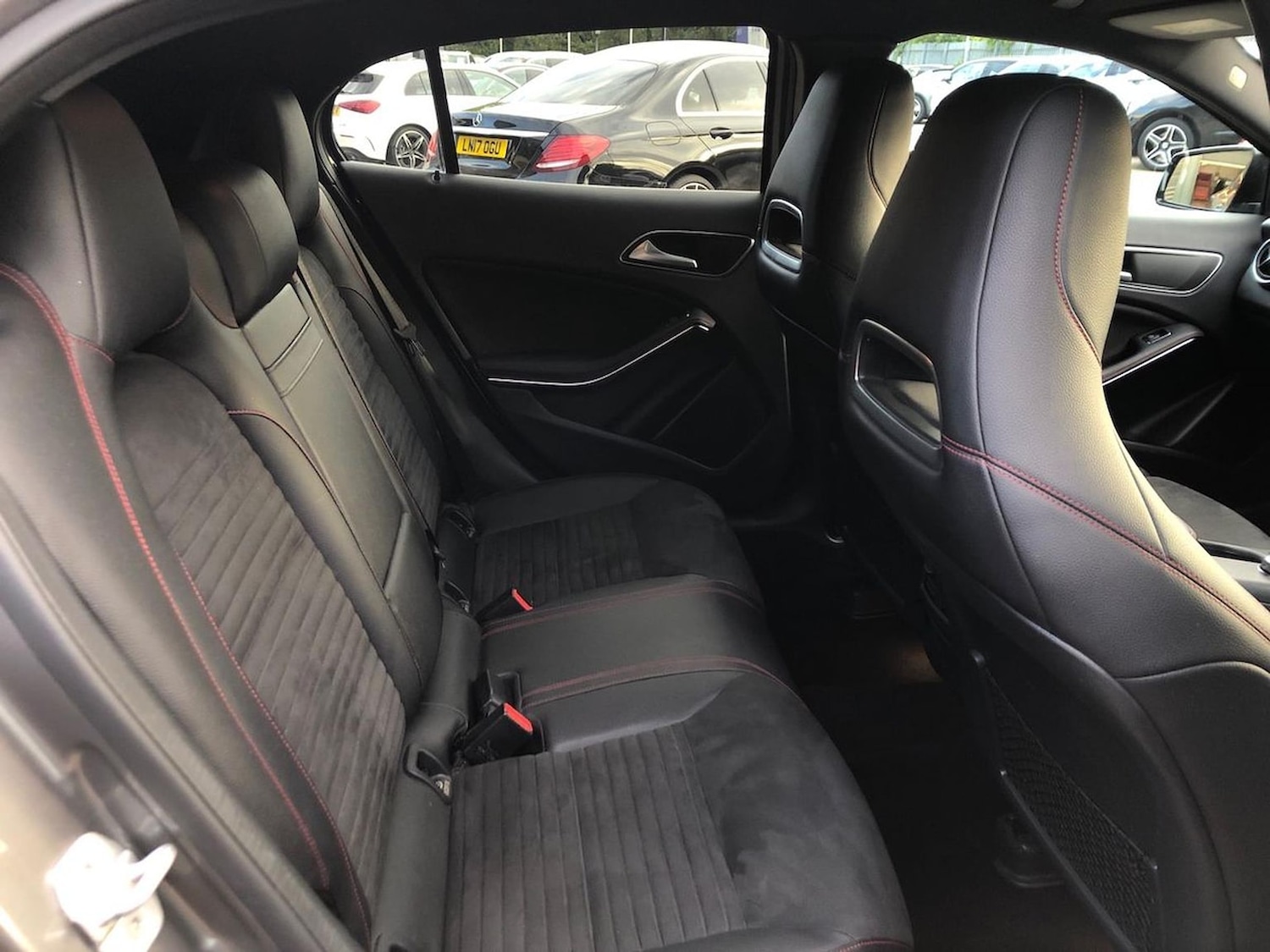 Used Mercedes-Benz GLA 2016 for sale - 76599276: Photo 16