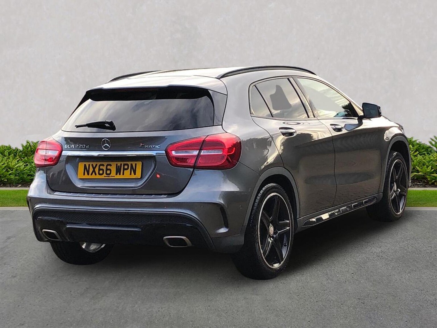 Used Mercedes-Benz GLA 2016 for sale - 76599276: Photo 18