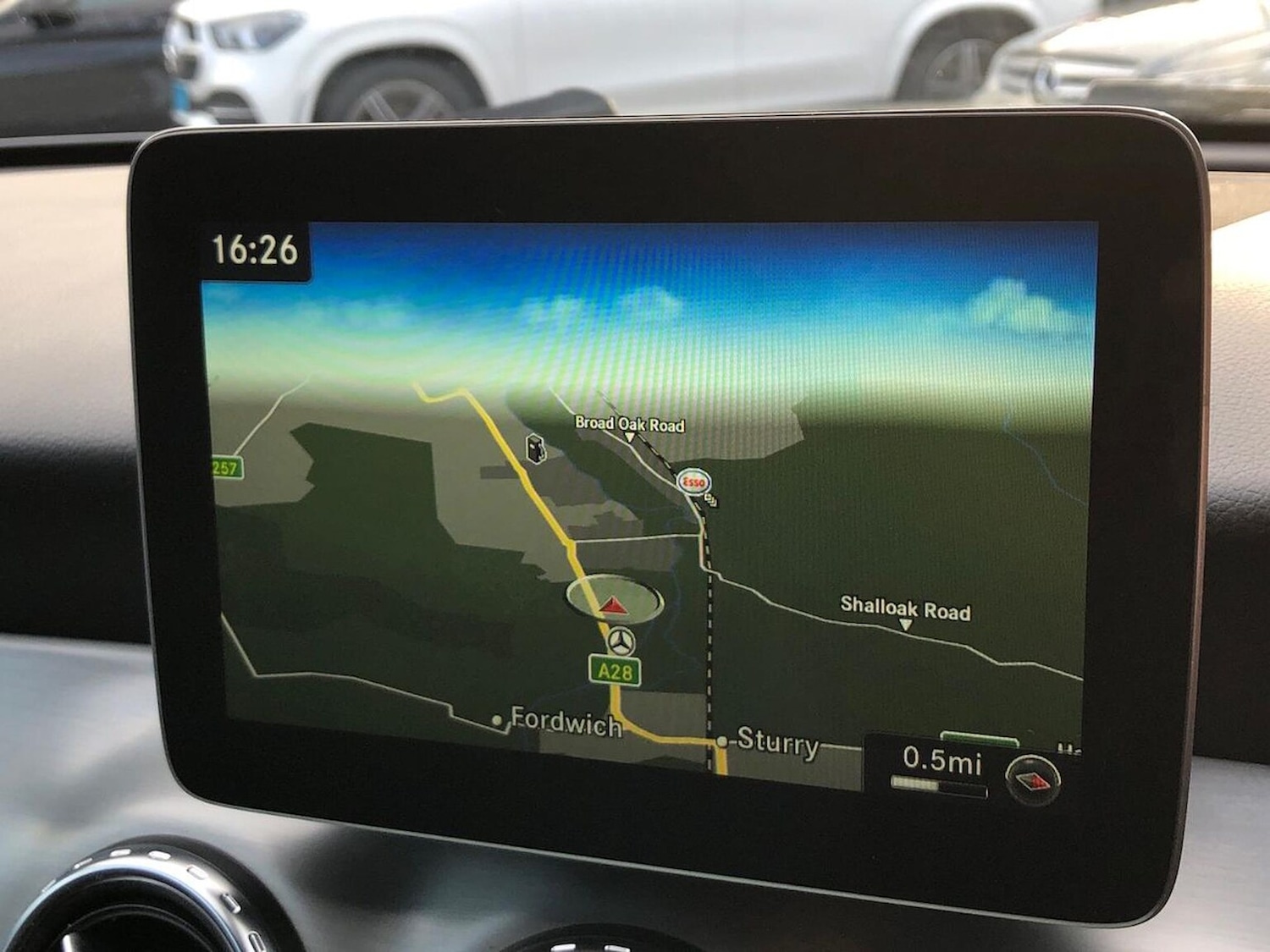 Used Mercedes-Benz GLA 2016 for sale - 76599276: Photo 24