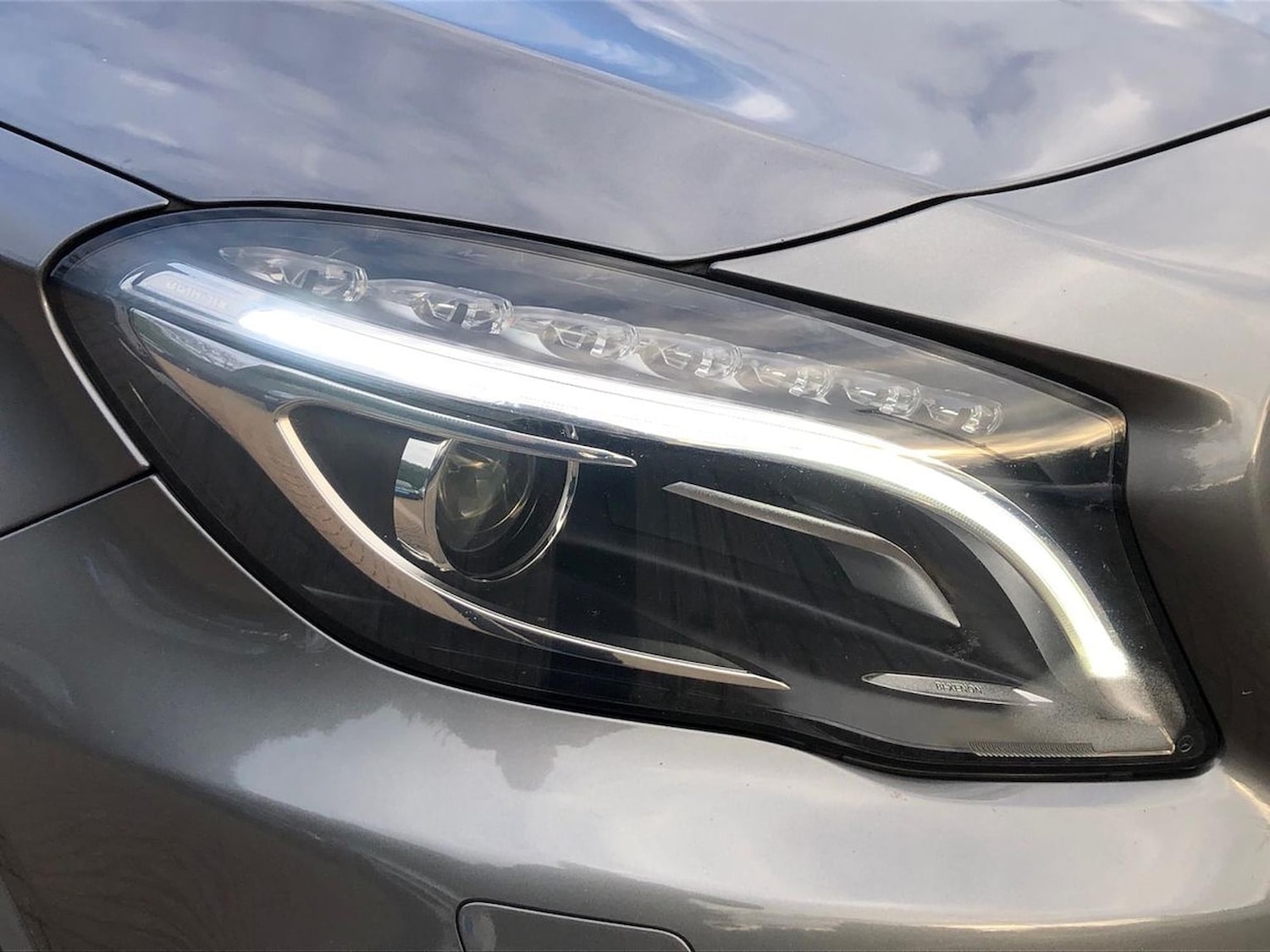 Used Mercedes-Benz GLA 2016 for sale - 76599276: Photo 34