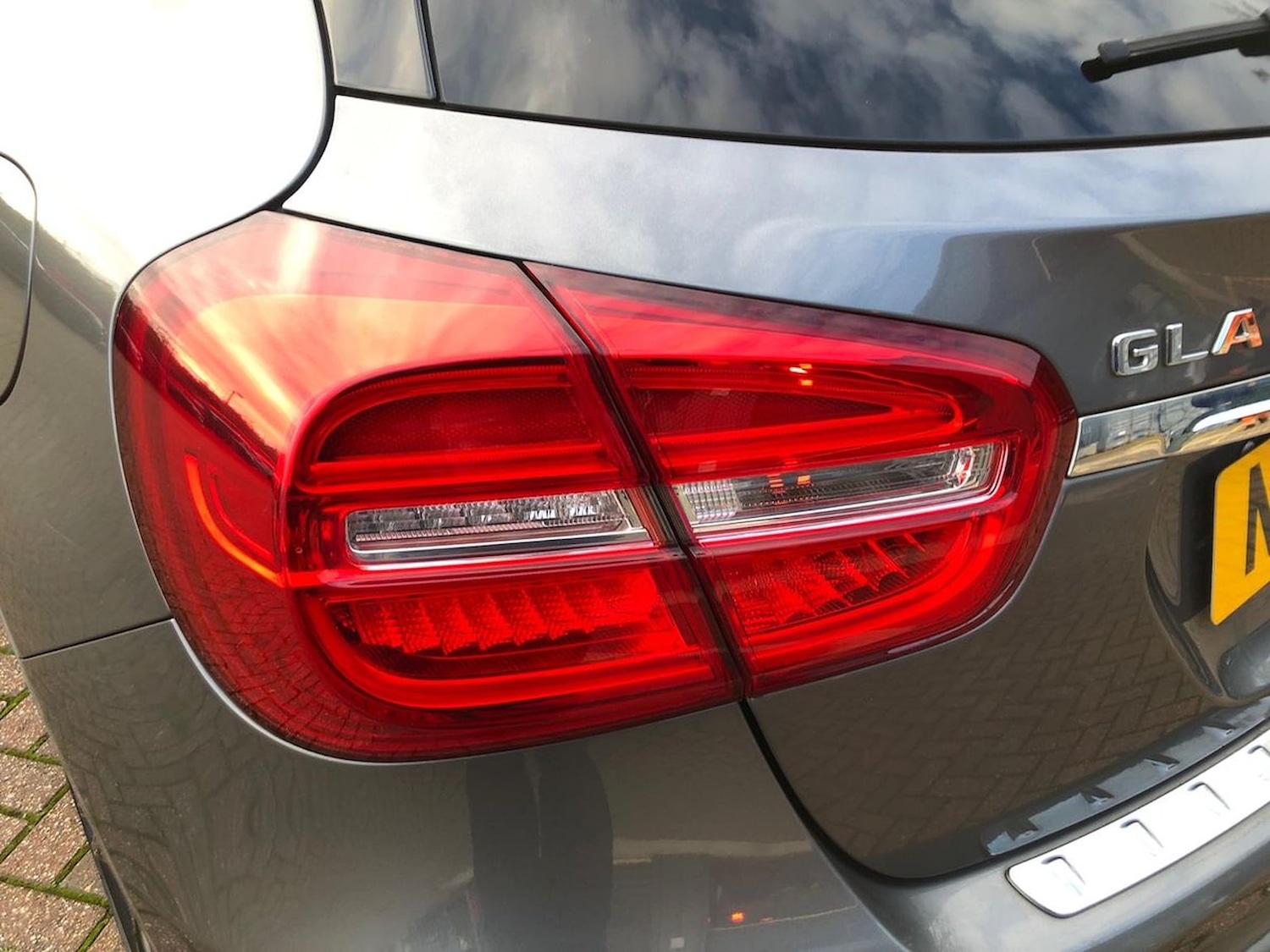 Used Mercedes-Benz GLA 2016 for sale - 76599276: Photo 36