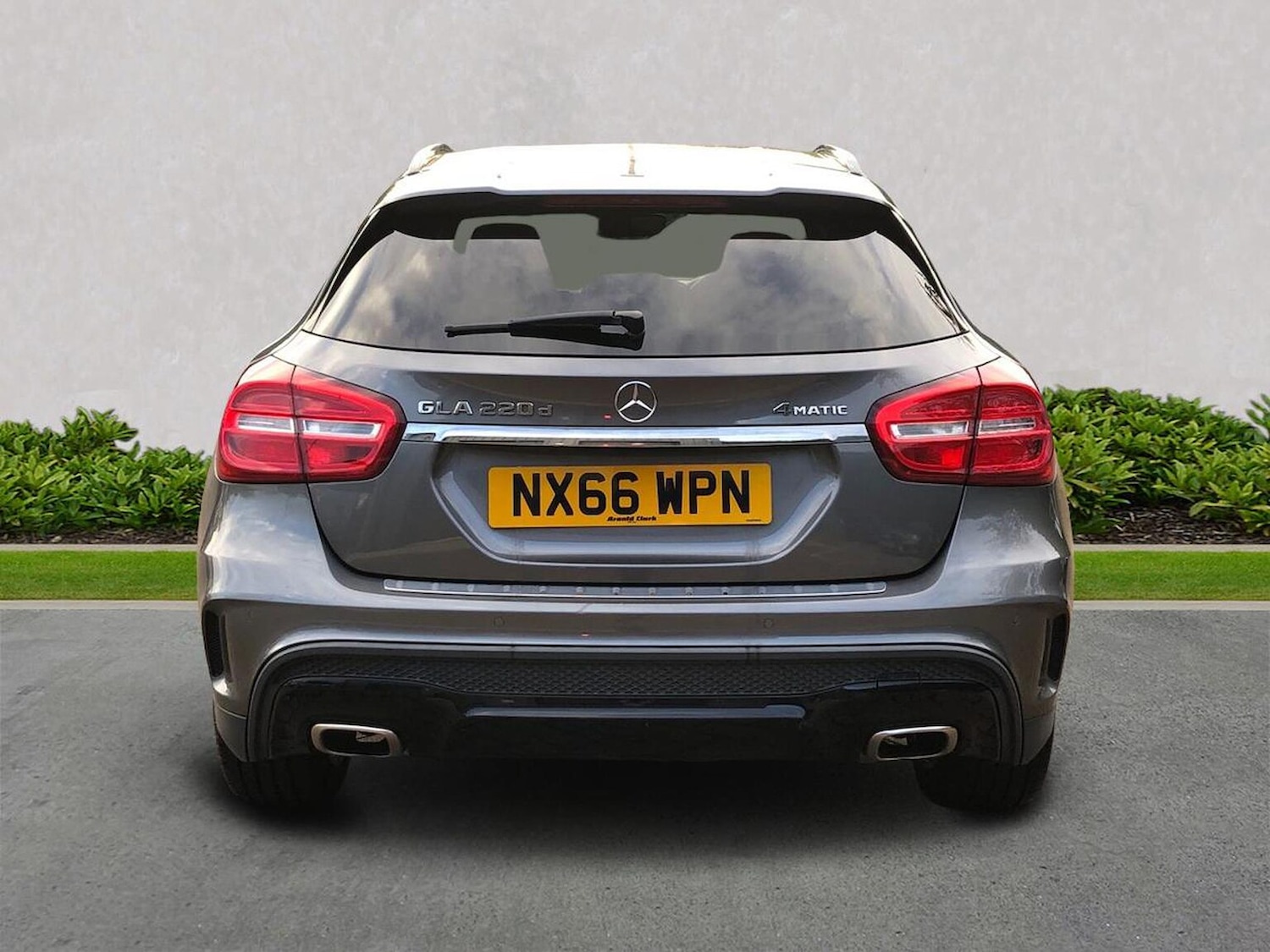 Used Mercedes-Benz GLA 2016 for sale - 76599276: Photo 4