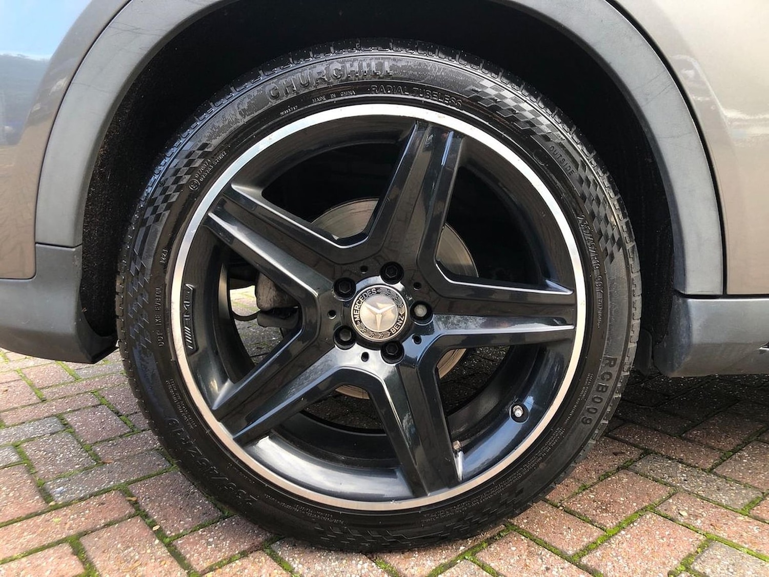 Used Mercedes-Benz GLA 2016 for sale - 76599276: Photo 6