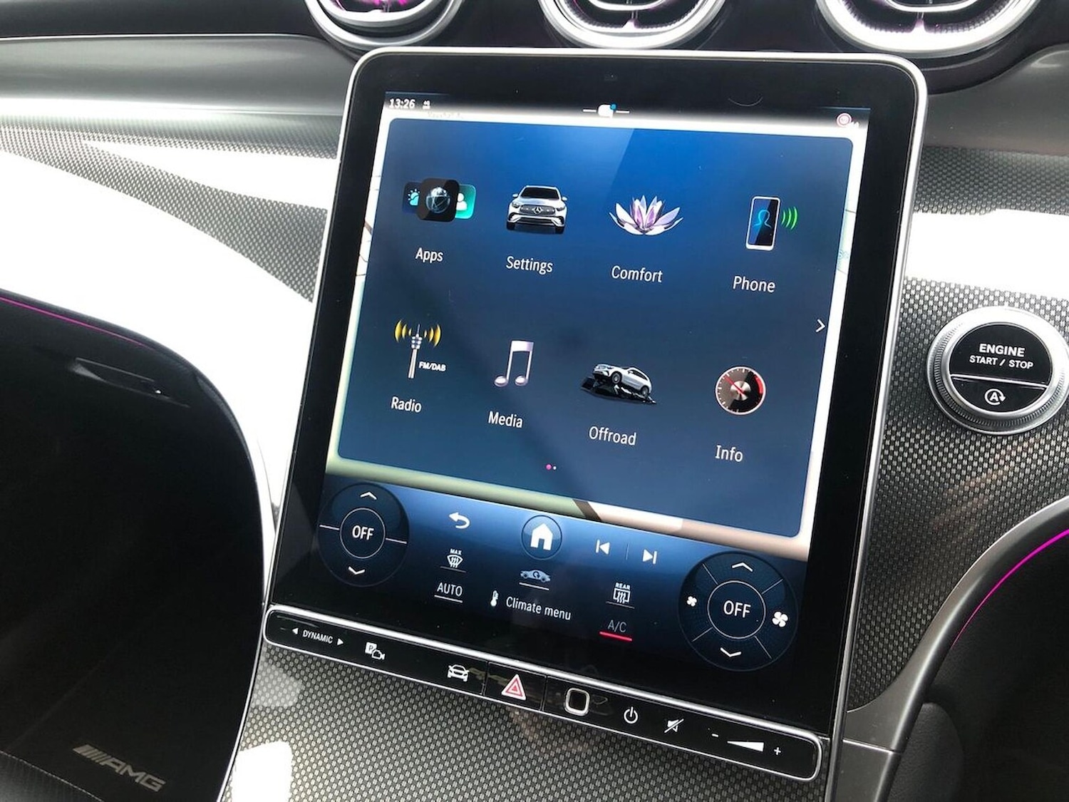 Used Mercedes-Benz GLC 2024 for sale - 76924560: Photo 11