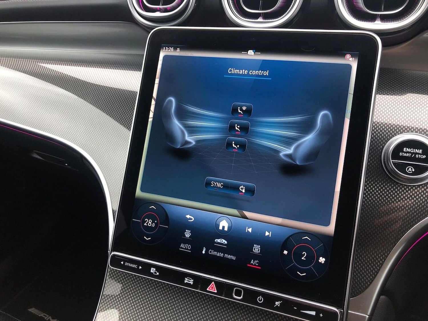 Used Mercedes-Benz GLC 2024 for sale - 76924560: Photo 12