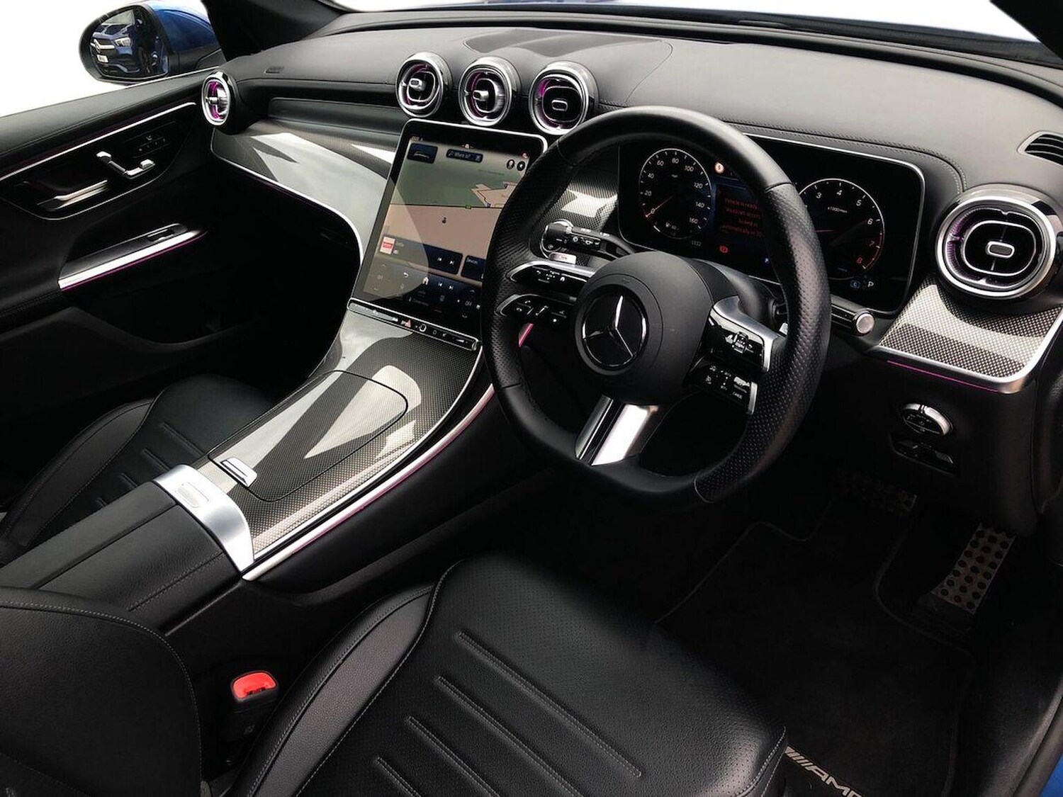 Used Mercedes-Benz GLC 2024 for sale - 76924560: Photo 15