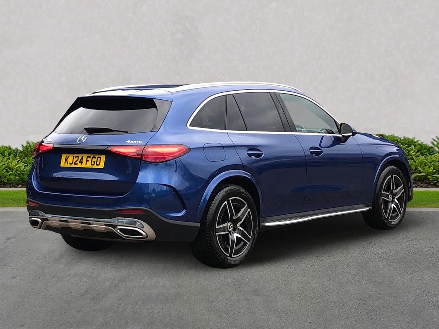 Used Mercedes-Benz GLC 2024 for sale - 76924560: Photo 18