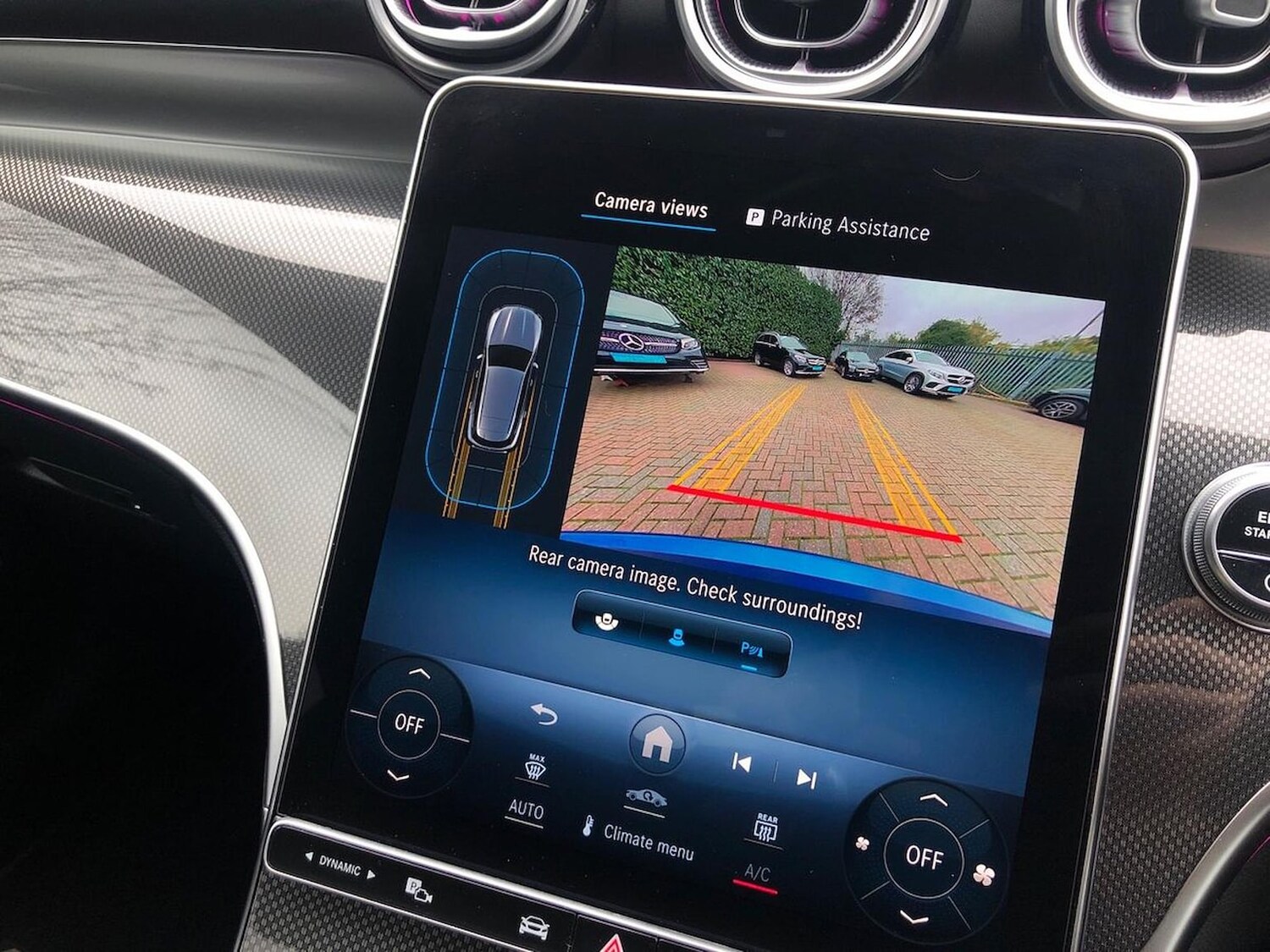 Used Mercedes-Benz GLC 2024 for sale - 76924560: Photo 23