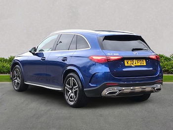 Used Mercedes-Benz GLC 2024 for sale - 76924560: Photo