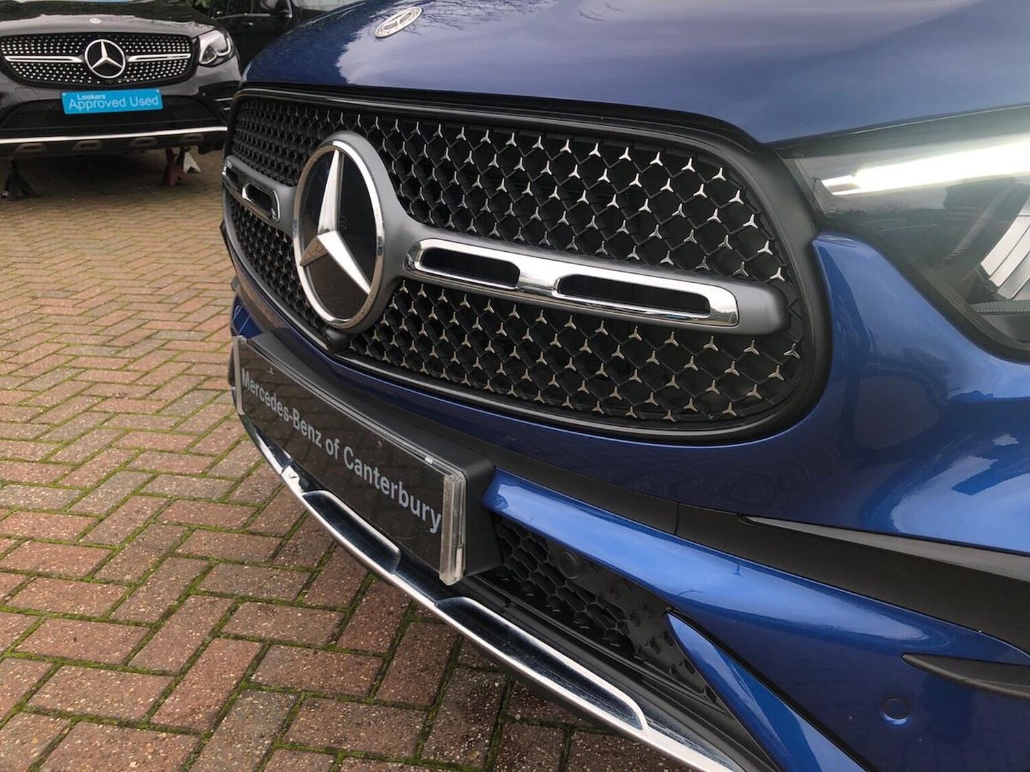 Used Mercedes-Benz GLC 2024 for sale - 76924560: Photo 33