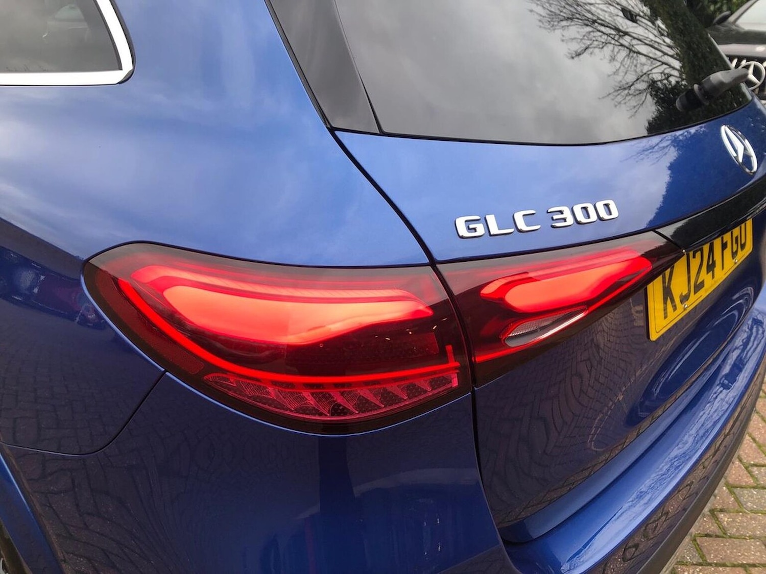 Used Mercedes-Benz GLC 2024 for sale - 76924560: Photo 36