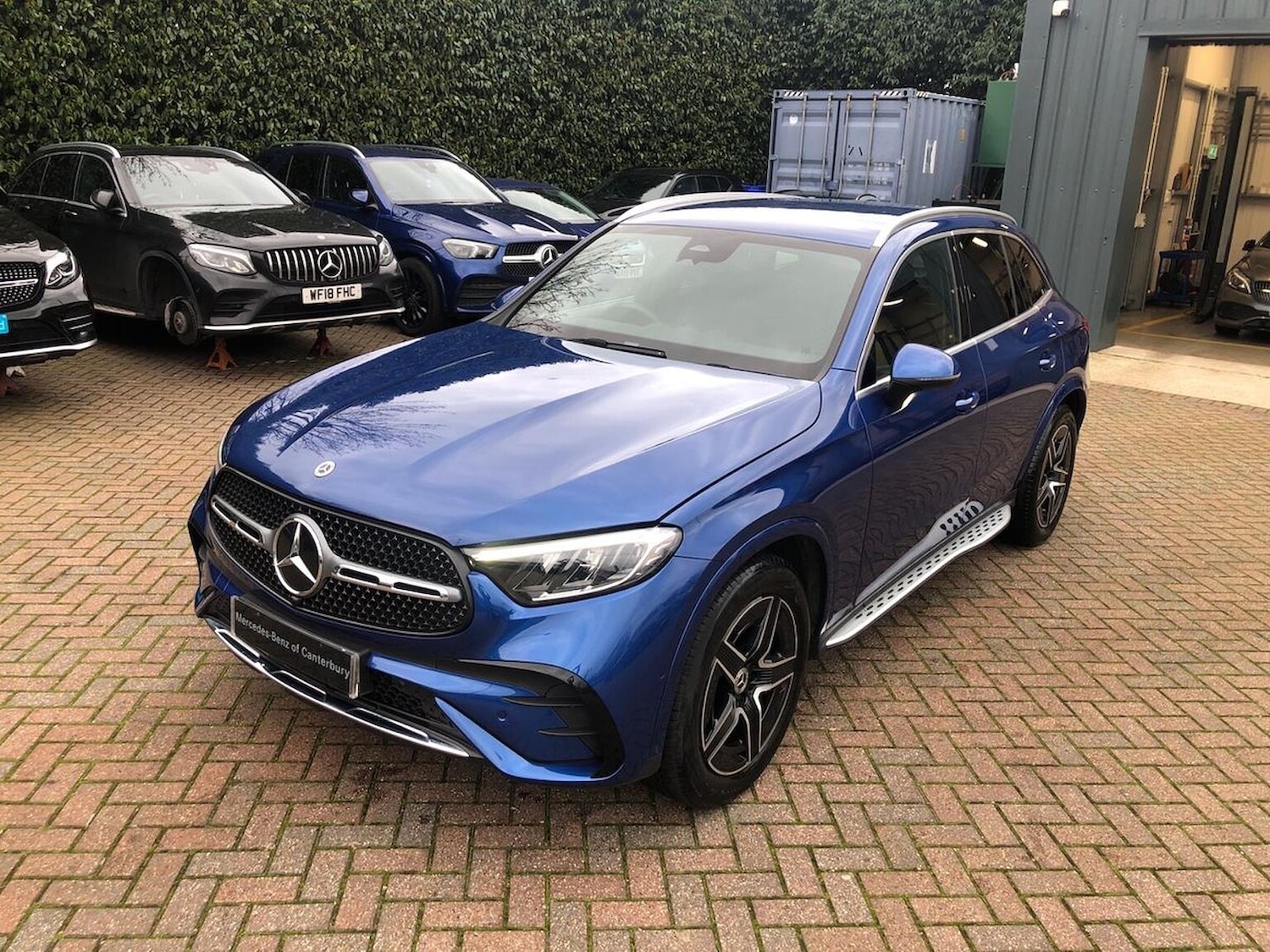 Used Mercedes-Benz GLC 2024 for sale - 76924560: Photo 39