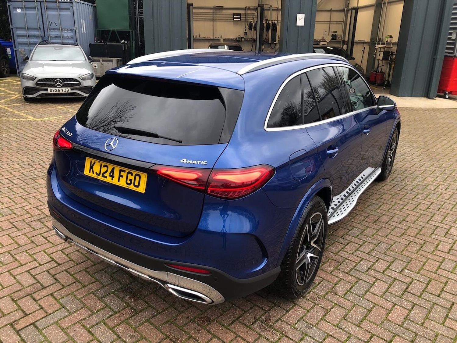 Used Mercedes-Benz GLC 2024 for sale - 76924560: Photo 40