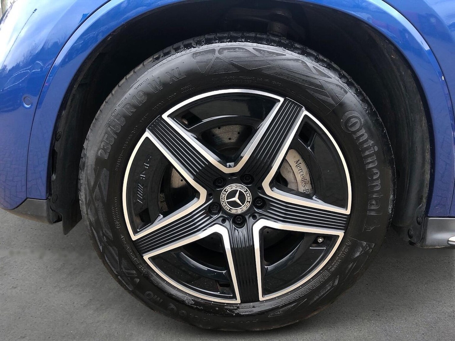 Used Mercedes-Benz GLC 2024 for sale - 76924560: Photo 6