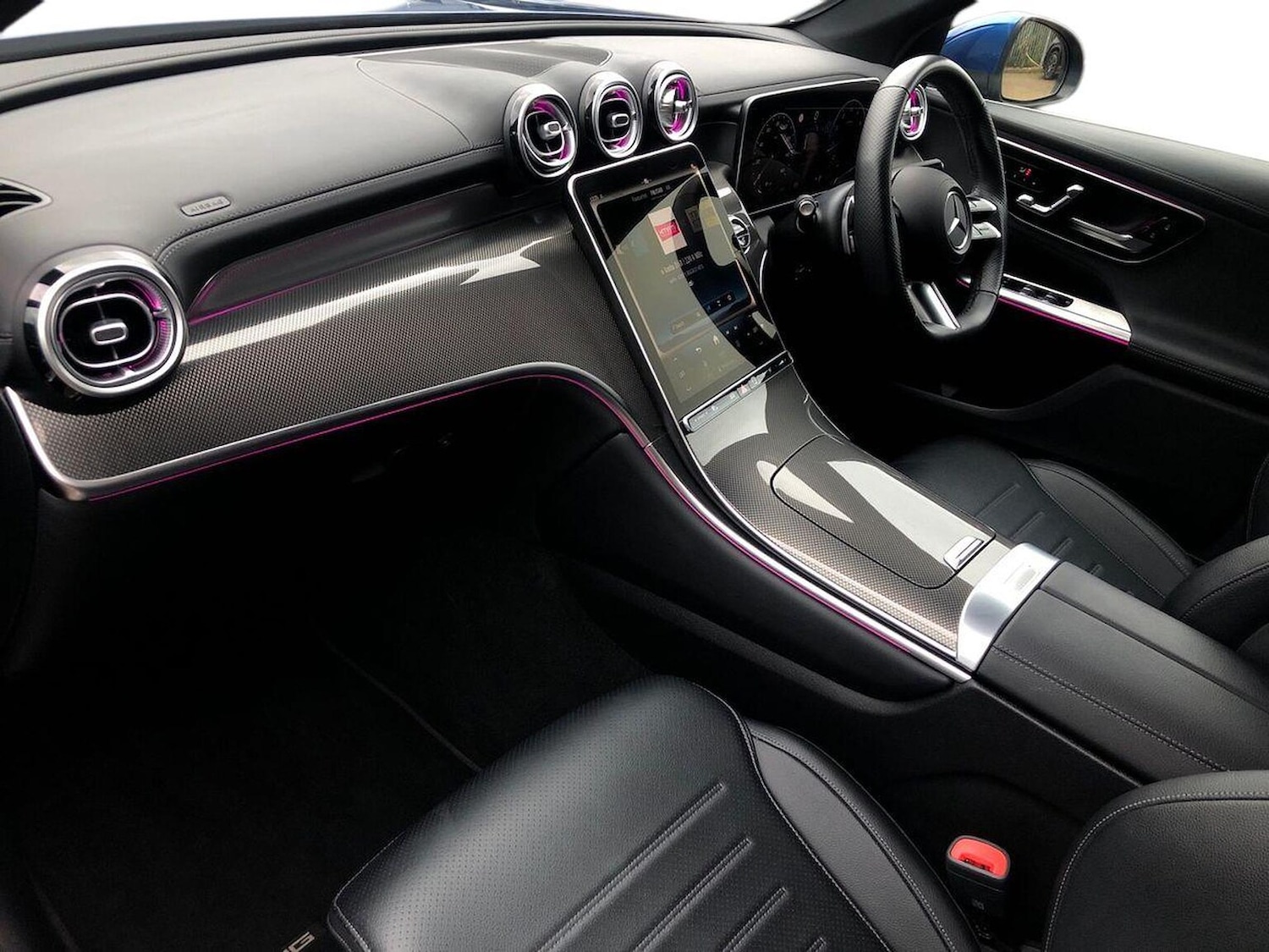 Used Mercedes-Benz GLC 2024 for sale - 76924560: Photo 7