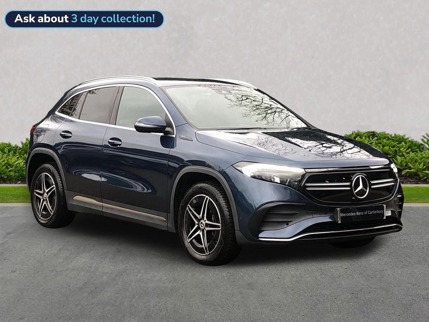 Used Mercedes-Benz EQA 2021 for sale - 76924564: Photo 1