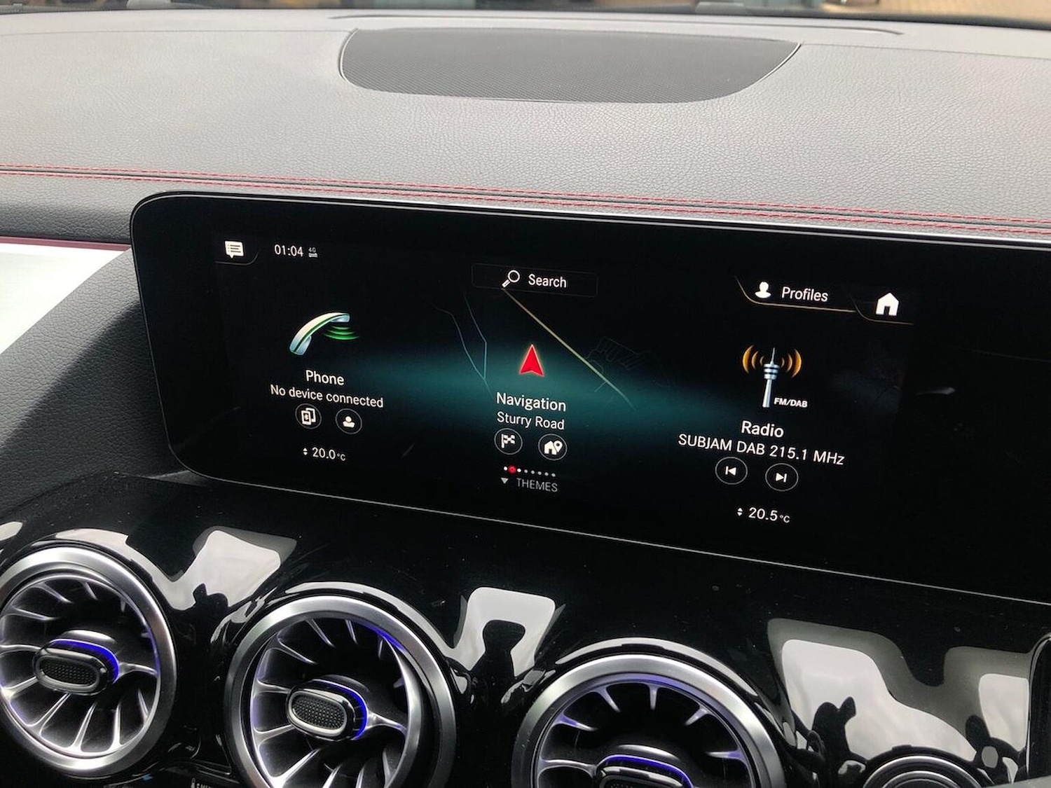 Used Mercedes-Benz EQA 2021 for sale - 76924564: Photo 11