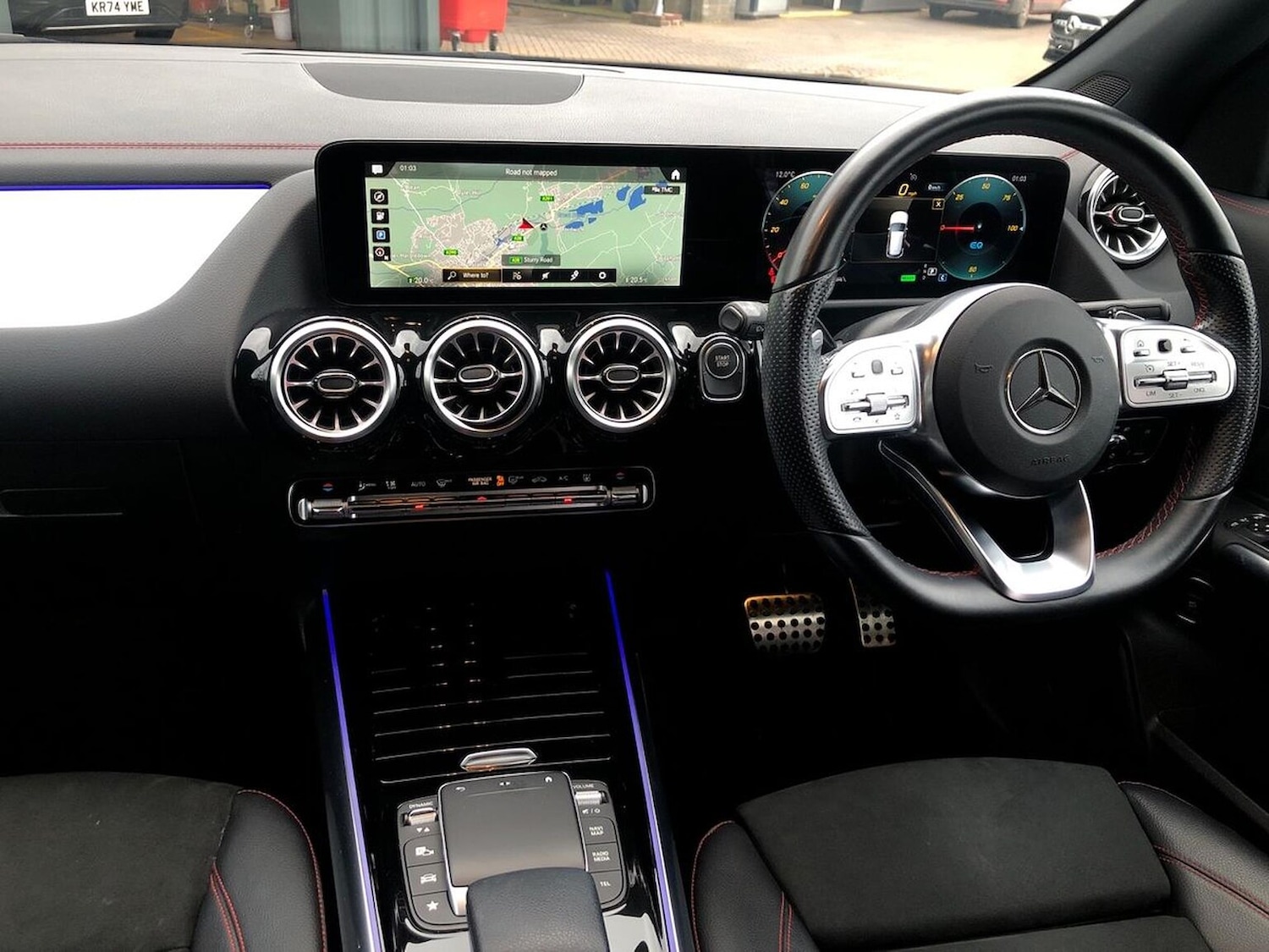 Used Mercedes-Benz EQA 2021 for sale - 76924564: Photo 13