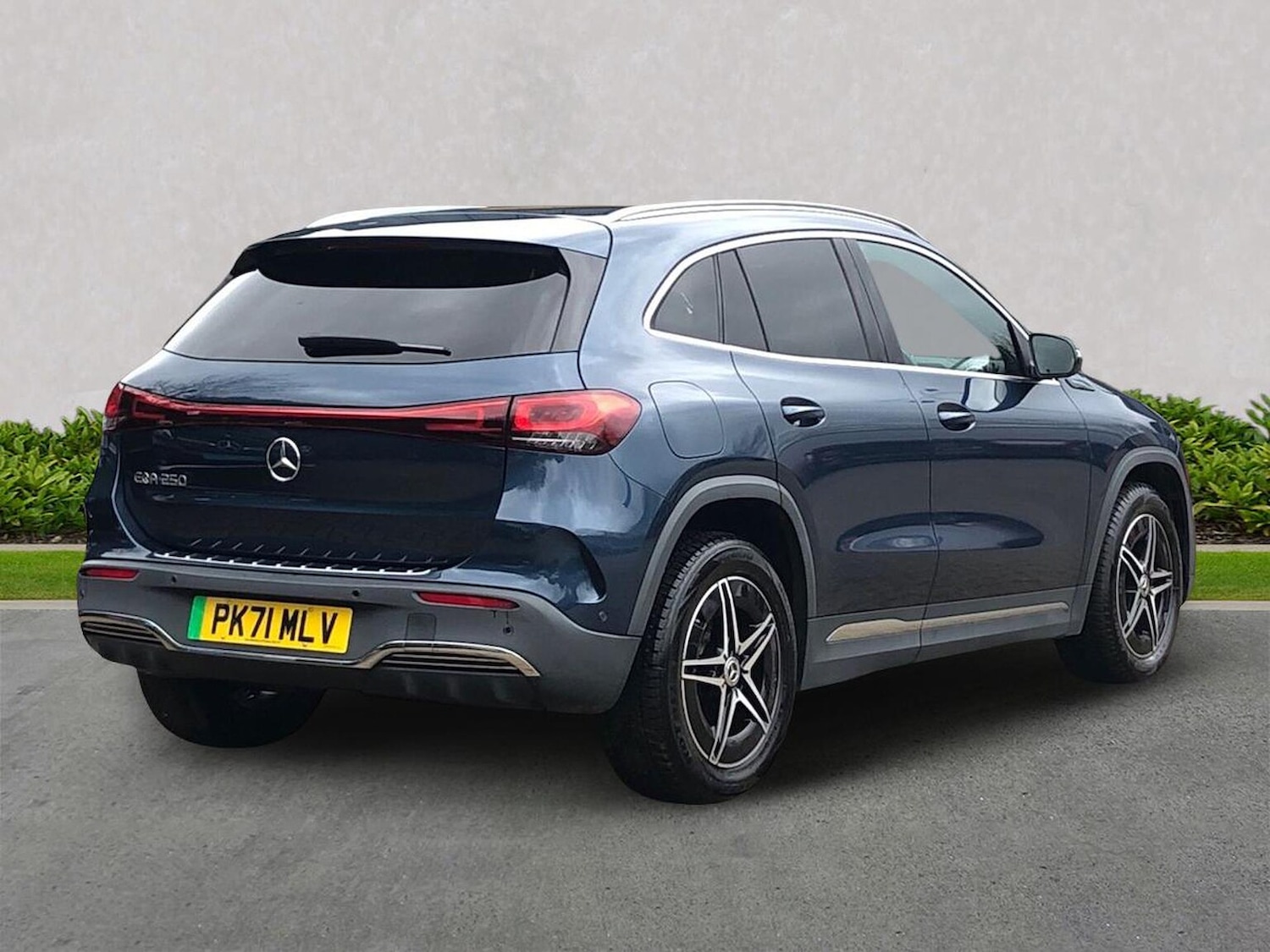 Used Mercedes-Benz EQA 2021 for sale - 76924564: Photo 18