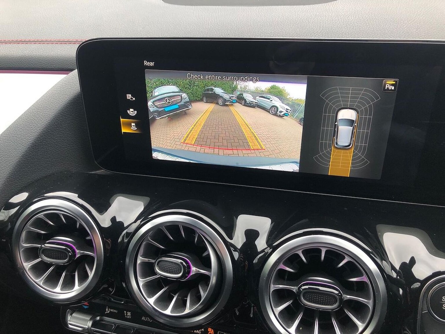 Used Mercedes-Benz EQA 2021 for sale - 76924564: Photo 23